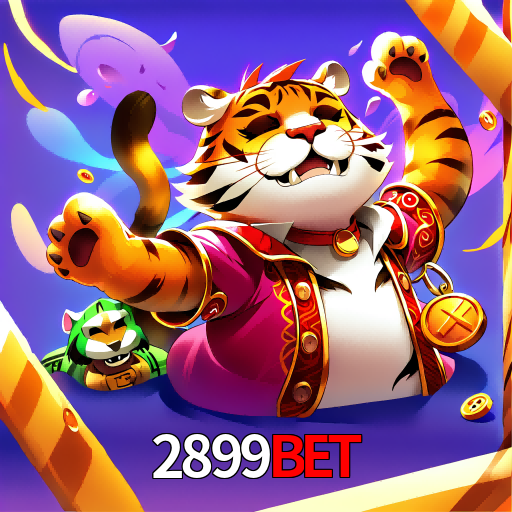 Imagem promocional da 2899Bet mostrando a plataforma e suas vantagens